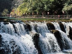 -刘伯温故里景区百丈漈
