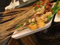 -川成串·自助串串香火锅(朝阳店)