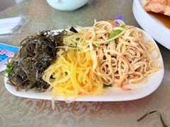-韩记海鲜饺子旗舰店(红海新区店)