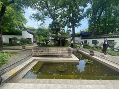 -上海醉白池公园