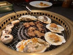 -神户赤童日式烤肉(金地广场店)