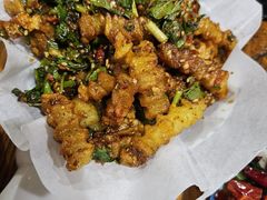 -蜗牛小馆醉乡民谣云南菜(惠新西里店)