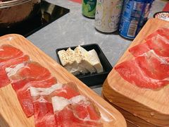 -一绪に寿喜烧(虹悦城店)