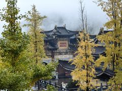 -冕宁灵山寺