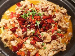 -蛙三泡椒牛蛙(万象城店)