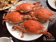 -四海鲜渔家菜(黄金海岸店)