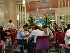 大堂-华美达酒店-无国界自助餐厅