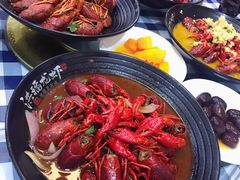 -洪福龙虾