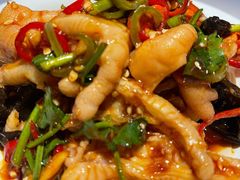 -鸣记脆皮烤鱼·海鲜烤鱼(三八广场店)