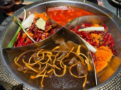 -廖掌柜·重庆鲜货火锅(上海首店)