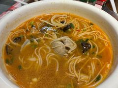 -在老街·淮安大排档·甜麻干煸龙虾·烧烤(河下古镇店)