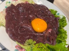 -热火朝天鲜切牛肉火锅(南强街巷店)