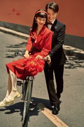 -雨墨婚纱摄影工作室