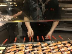 -四海一家自助餐(益田假日广场店)