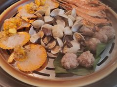 -碗中海·蒸汽海鲜·桑拿鸡(岭南天地店)