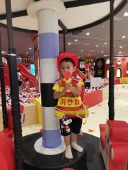 -哈尼鹿儿童乐园(长沙梅溪湖步步高店)