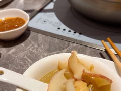 -张凯达·深海石斑鱼潮汕火锅(十五年品牌•虹桥天街店)
