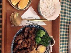 招牌卤肉饭-荏苒