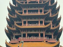 -黄鹤楼公园(黄鹤楼)