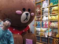 -line friends(明洞旗舰店)