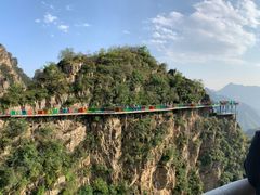 -十渡东湖港风景区