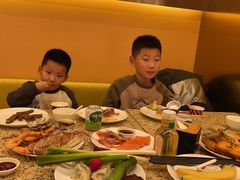 -禾斗海鲜自助(市南银座店)