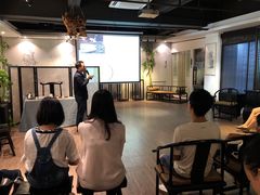 -德迹斋禅意文化茶馆·茶空间·商务洽谈•宴席(桃园店)