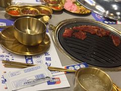 -金会长自助海鲜·烤肉(人民广场店)