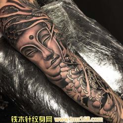 -武汉龙族纹身