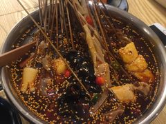 -长颈鹿的口袋钵钵鸡(市南店)