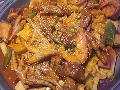 -徐记小怪兽肉蟹煲店(哈西万达金街店)
