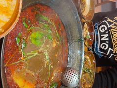 -老天桥蛙炉火锅(红峰东路店)