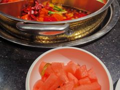 -周师兄大刀腰片火锅(解放碑总店)