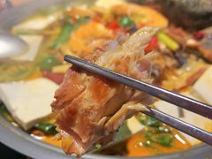 -令狐冲·炭烤活鱼(宝龙店)