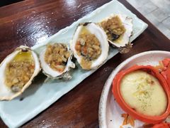-渔日本料理铁板烧(新天地假日广场店)