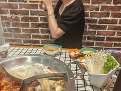 -山悦里 山野·鲜火锅(罗斯福广场店)