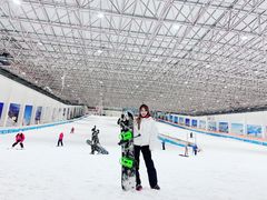 -绍兴启迪乔波冰雪世界