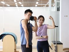 -Isofit 普拉提·婵柔工作室