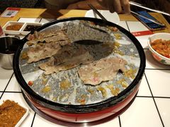 -么肆烤肉·中式自助·烤肉大排档(街道口季佳PAI店)