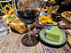 抹茶千层-咖梦餐厅 COMENG RESTAURANT