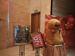 -廊坊固安福朋喜来登酒店