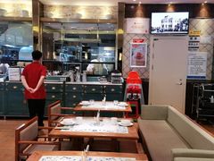 大堂-东方饺子王(哈西万达店)
