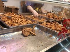 -阿捡忭京炸鸡(长沙韭菜园总店)