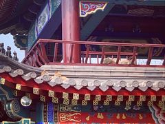 -天津市峰山药王古寺