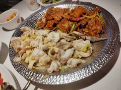 -小鱼小牛·鱼牛干锅·脆鱼火锅(世欧广场店)