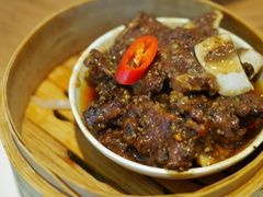 黑椒牛仔骨-香港百合居(LCM置汇旭辉广场店)