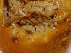 蟹粉酿橙-蟹榭·本帮江浙菜·蟹宴(五角场合生汇商场店)