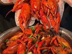 -龙虾殿(园林路店)