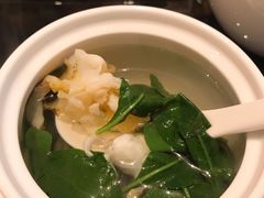 枸杞叶炖海螺-闽和南(深圳万象城店)
