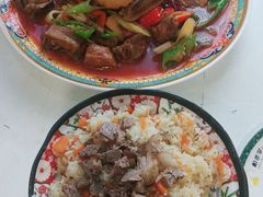 -帕米尔食府(白云观店)